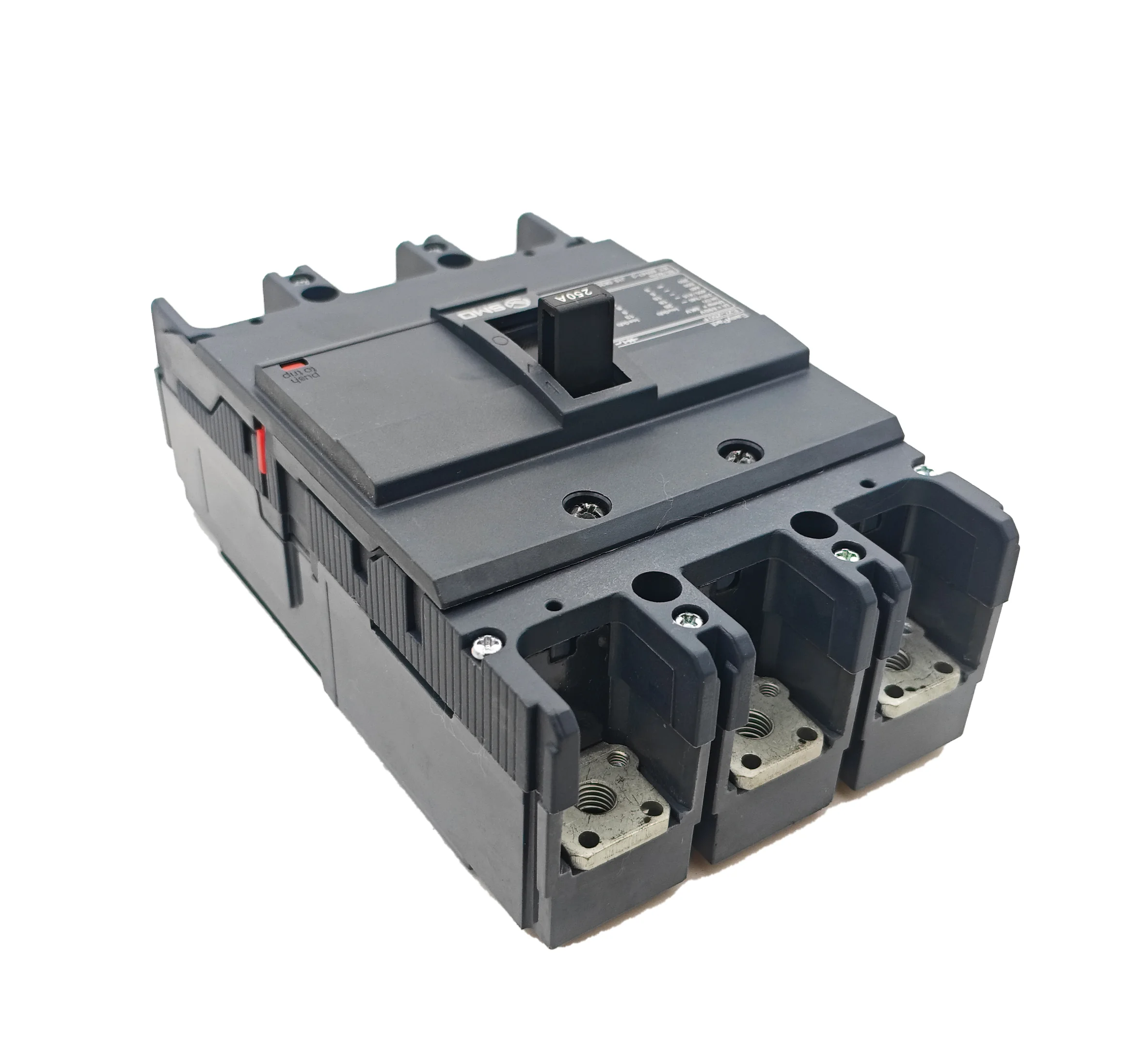 SEZC 3P 250A(N) Molded Case Circuit Breaker (3)