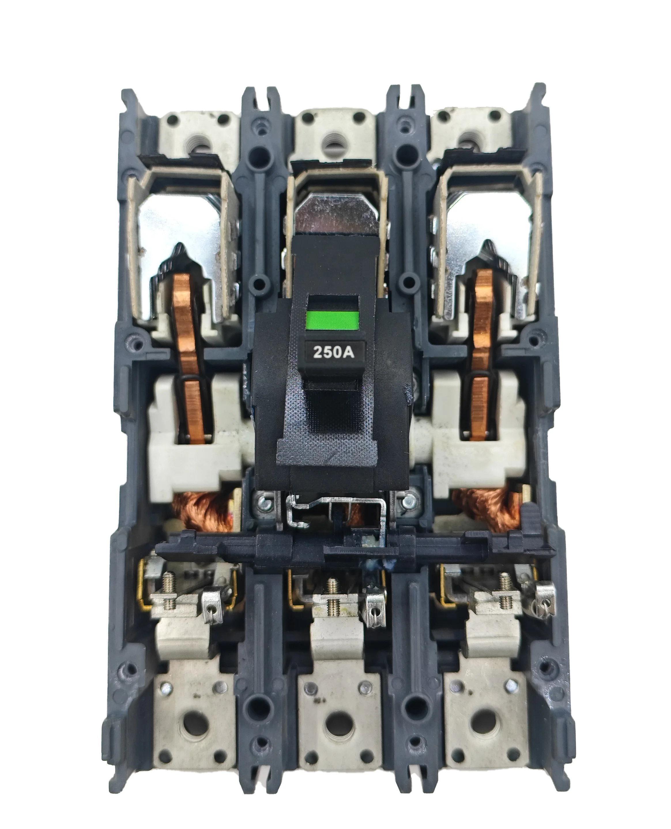 SEZC 3P 250A(N) Molded Case Circuit Breaker (6)