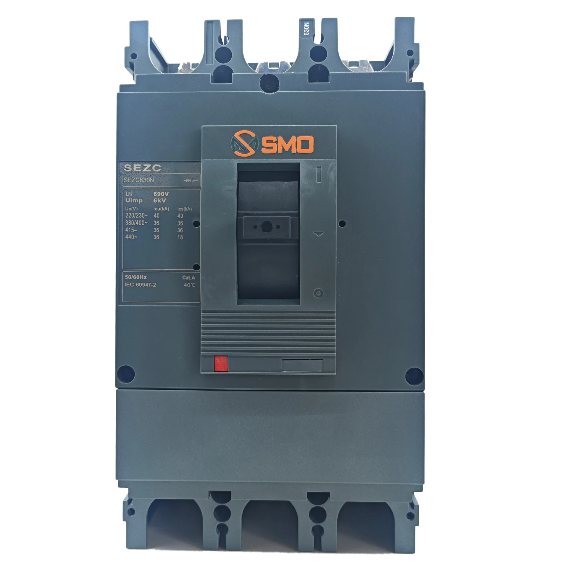 SEZC 400A 630A Molded Case Circuit Breaker (1)
