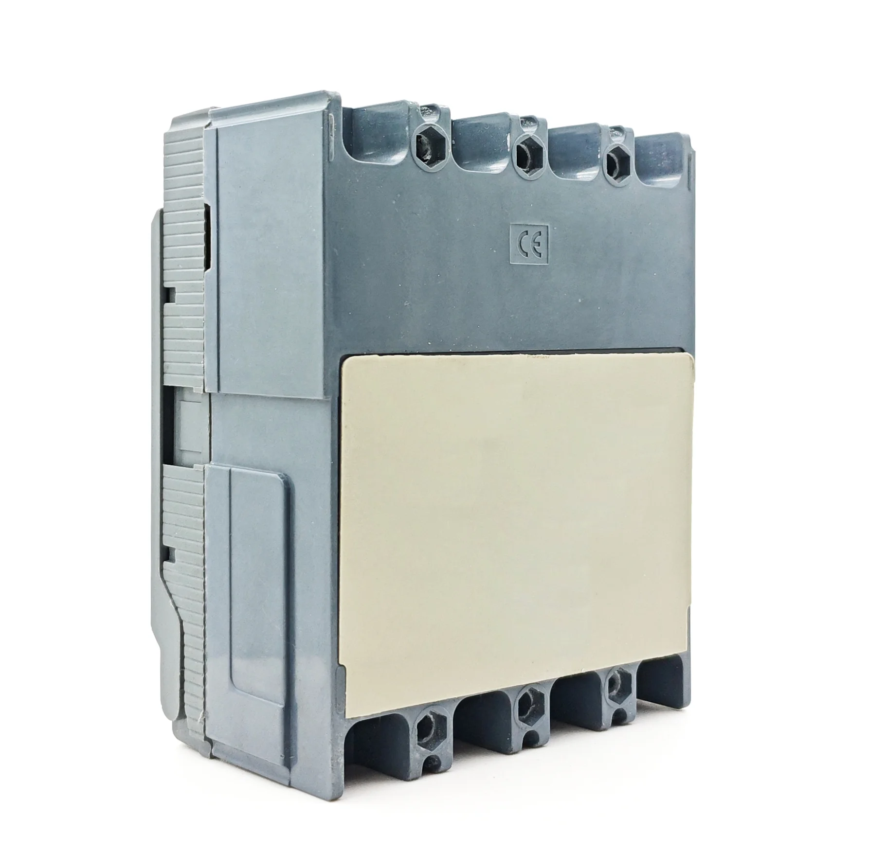 SEZC 4P100F 400A 630A Molded Case Circuit Breaker (4)
