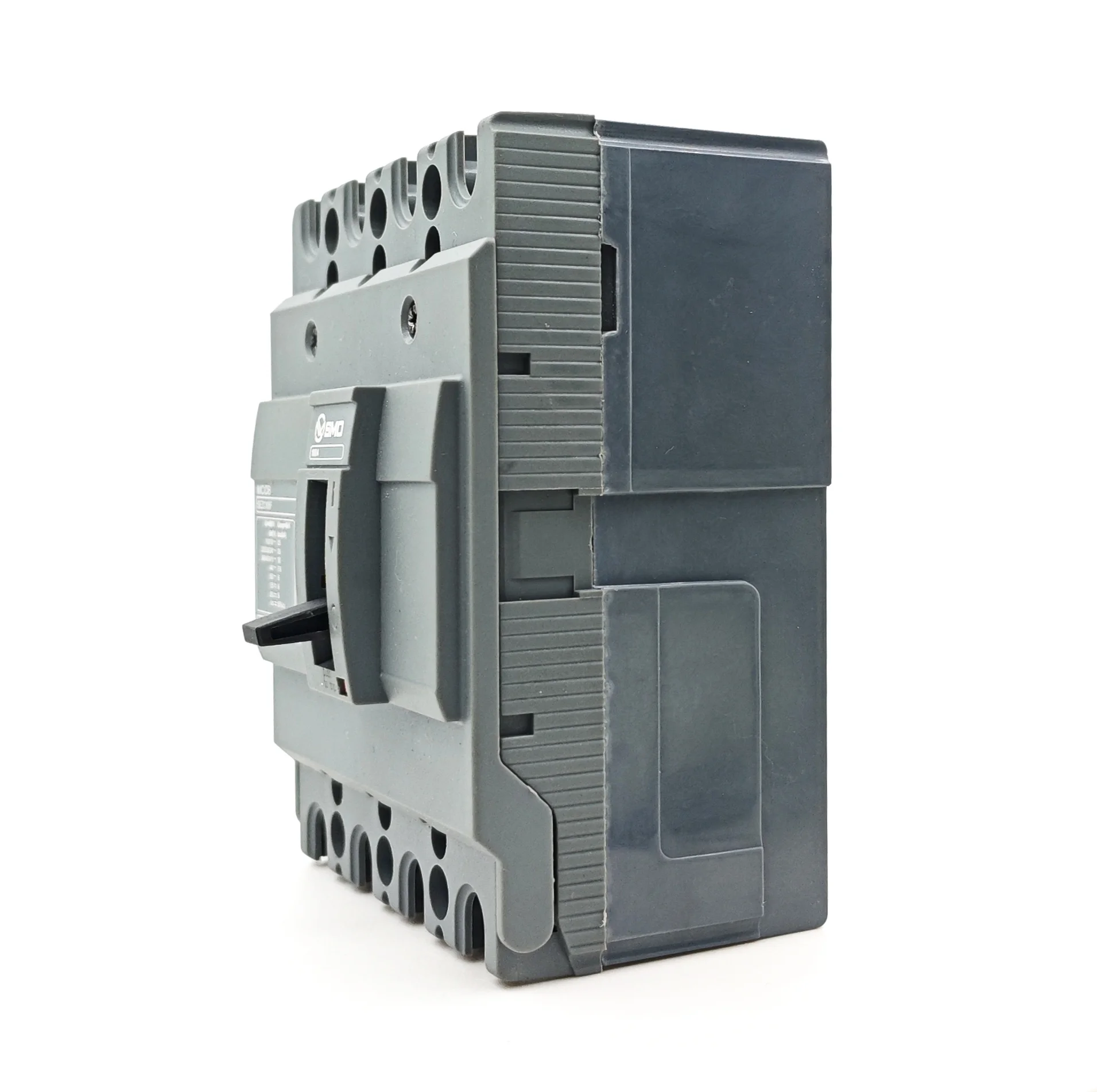 SEZC 4P100F 400A 630A Molded Case Circuit Breaker (5)