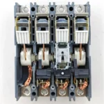 SEZC 4P100F 400A 630A Molded Case Circuit Breaker (6)