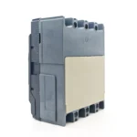 SEZC 4P100N 400A 630A Molded Case Circuit Breaker (4)
