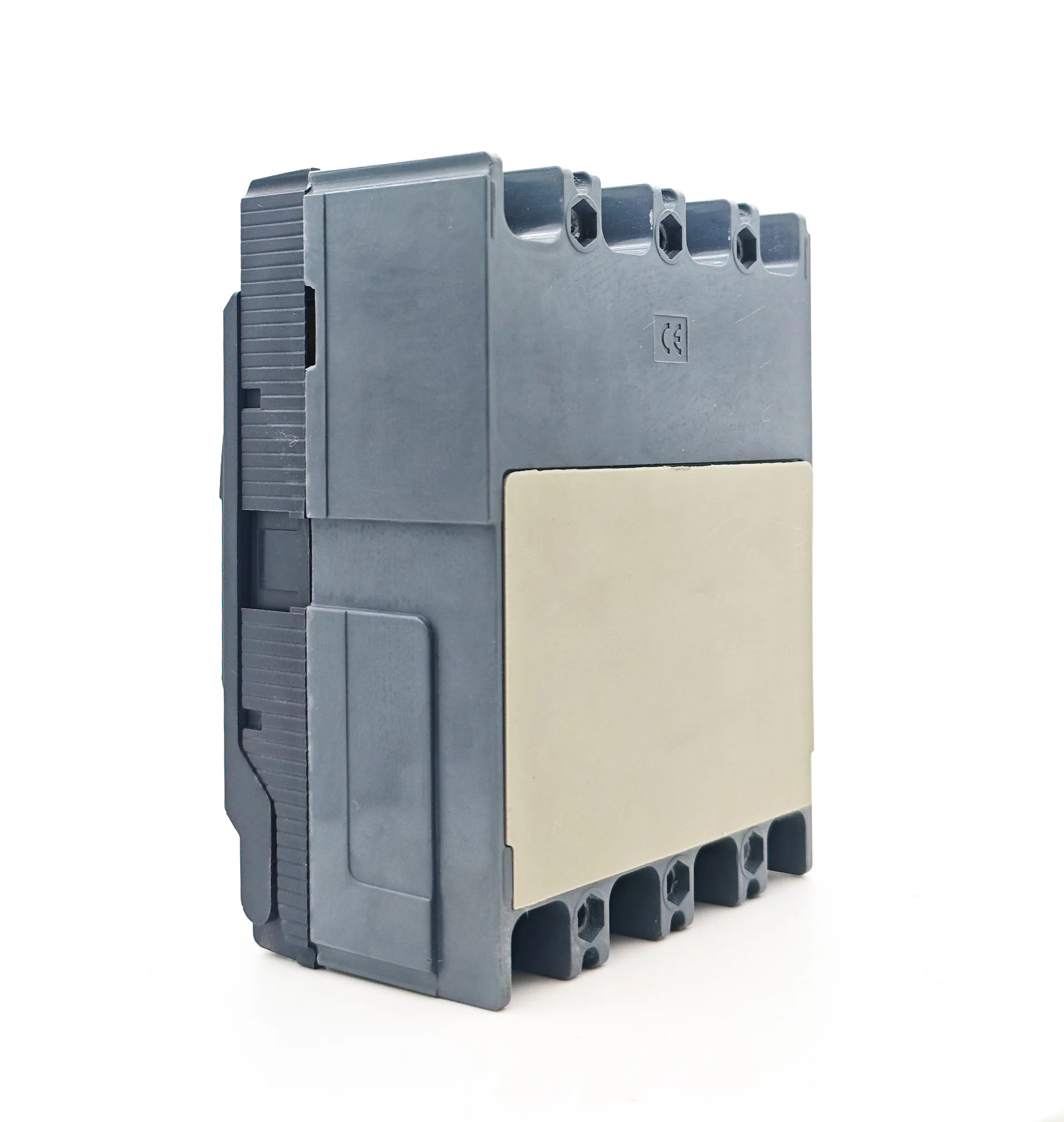 SEZC 4P100N 400A 630A Molded Case Circuit Breaker (4)