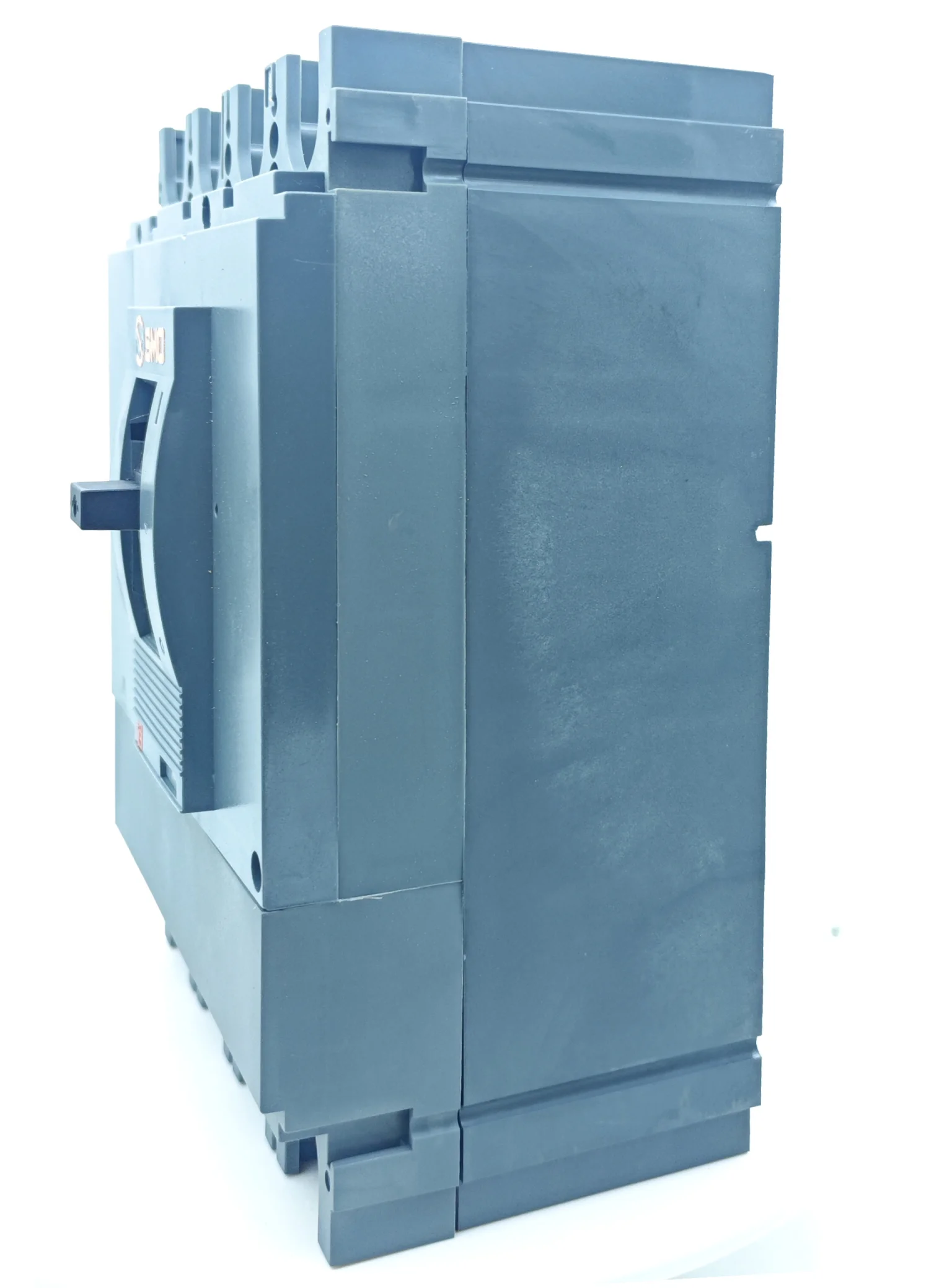 SEZC 4P400N 400A 630A Molded Case Circuit Breaker (6)