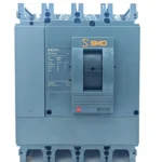 SEZC 4P630N 400A 630A Molded Case Circuit Breaker (1)