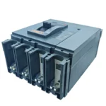 SEZC 4P630N 400A 630A Molded Case Circuit Breaker (3)