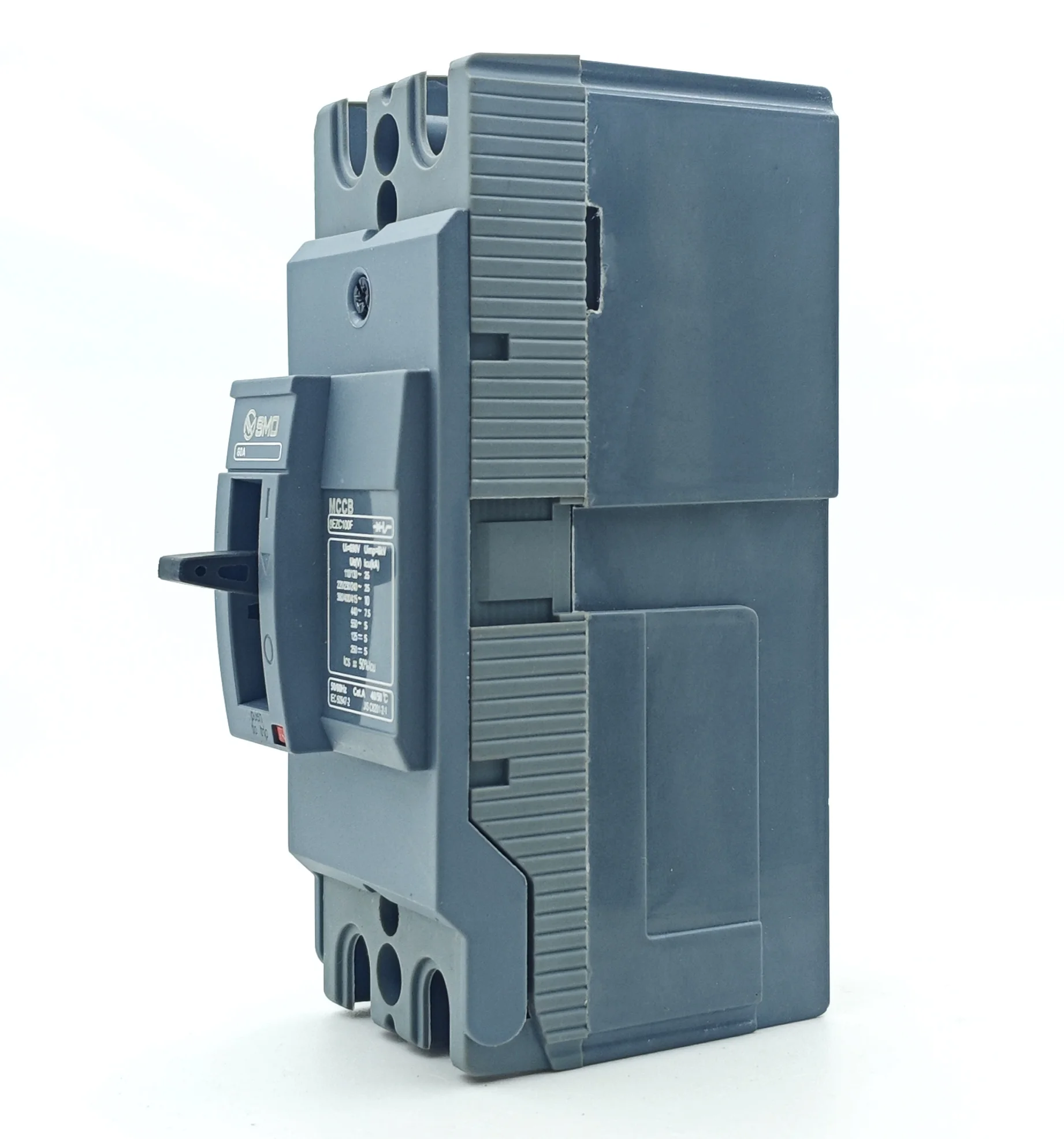 SEZC 50A 100A Molded Case Circuit Breaker (2)