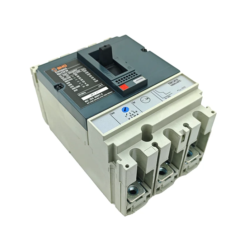 SNS 3P100 Molded Case Circuit Breaker (2)
