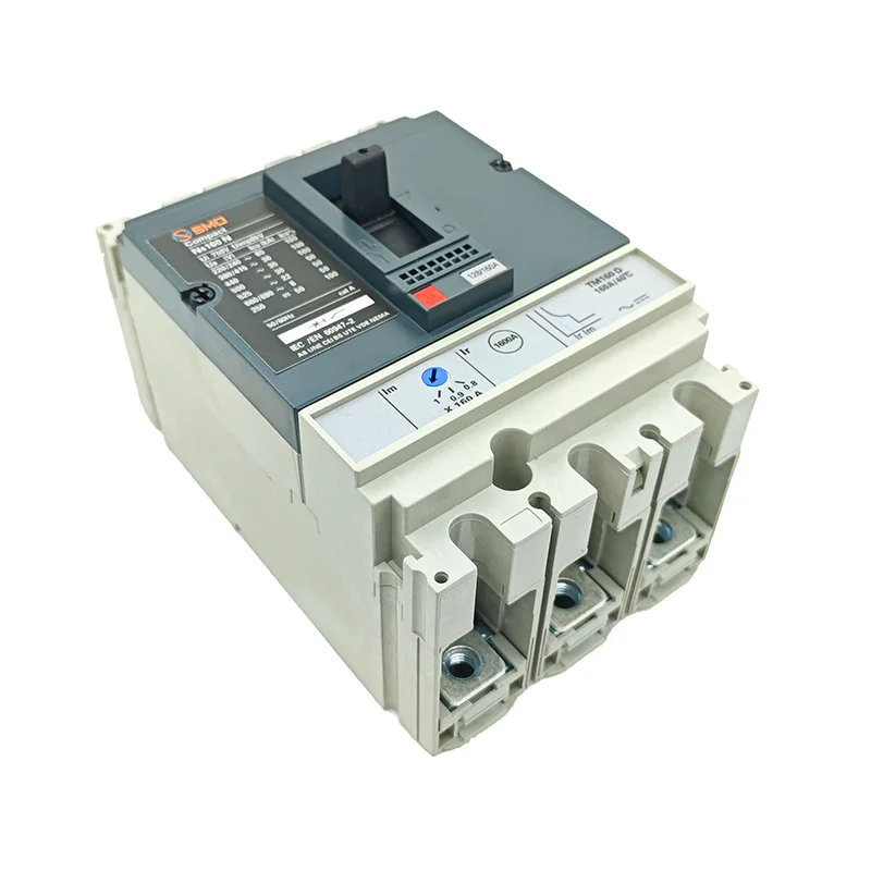 SNS 3P160N Molded Case Circuit Breaker (2)