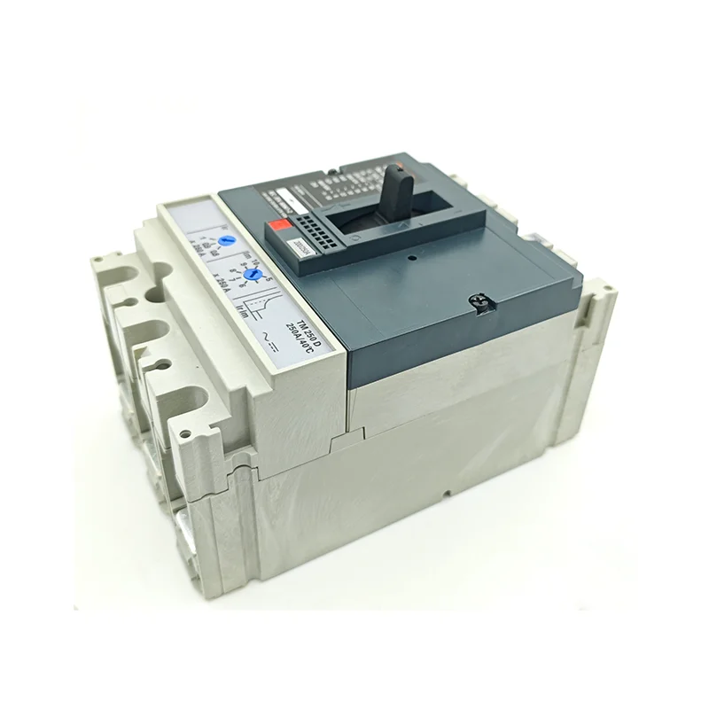 SNS 3P250N Molded Case Circuit Breaker (2)