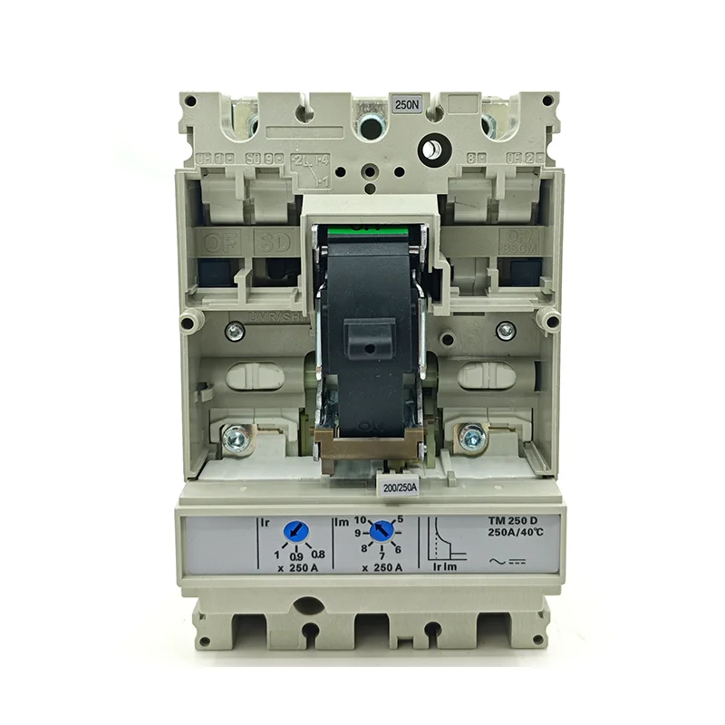 SNS 3P250N Molded Case Circuit Breaker (3)