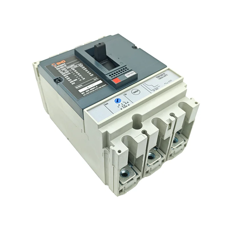 SNS 3P250N Molded Case Circuit Breaker (6)