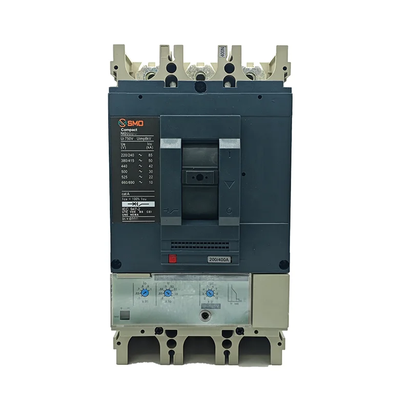 SNS 3P400N Molded Case Circuit Breaker (1)