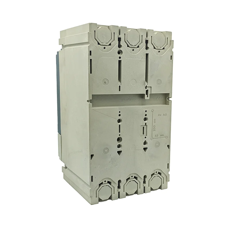 SNS 3P400N Molded Case Circuit Breaker (5)