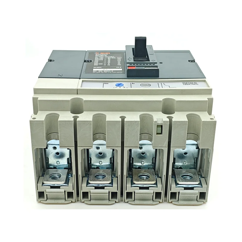 SNS 4P100N Molded Case Circuit Breaker (3)