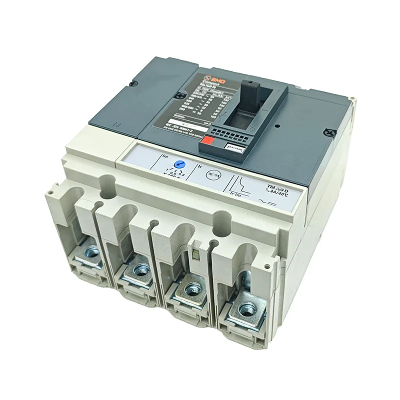 SNS 4P100N Molded Case Circuit Breaker (4)