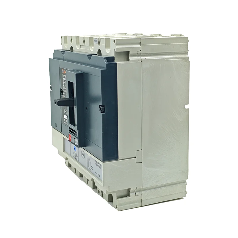 SNS 4P160N Molded Case Circuit Breaker (3)