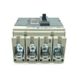 SNS 4P160N Molded Case Circuit Breaker (5)