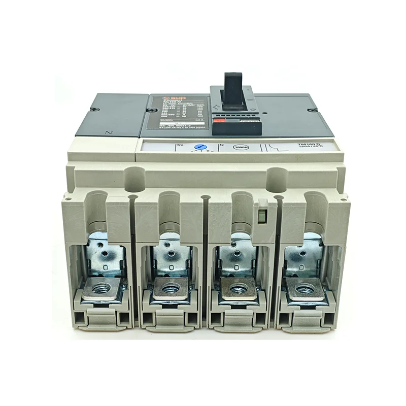 SNS 4P160N Molded Case Circuit Breaker (5)