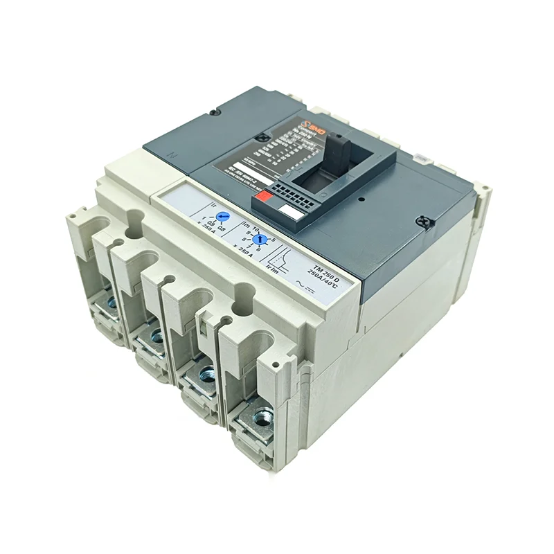 SNS 4P250N Molded Case Circuit Breaker (2)