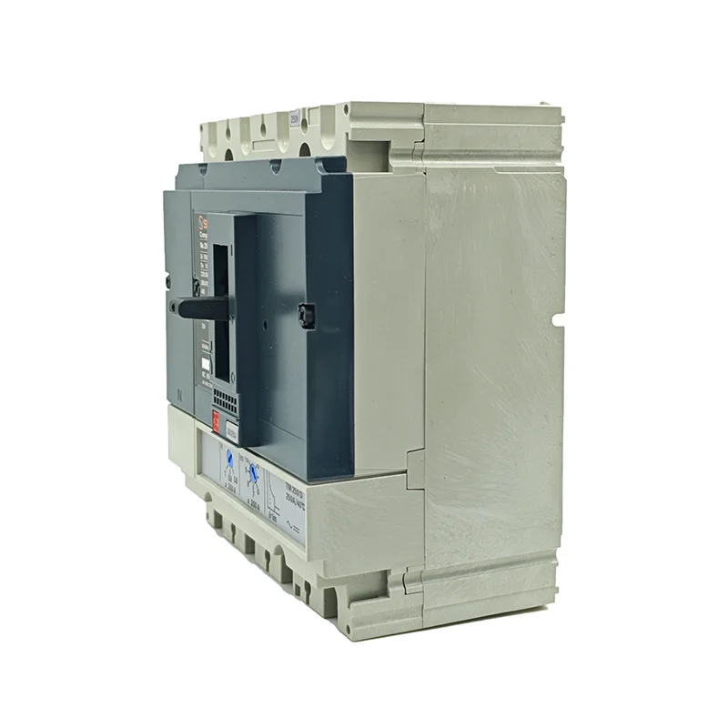 SNS 4P250N Molded Case Circuit Breaker (3)