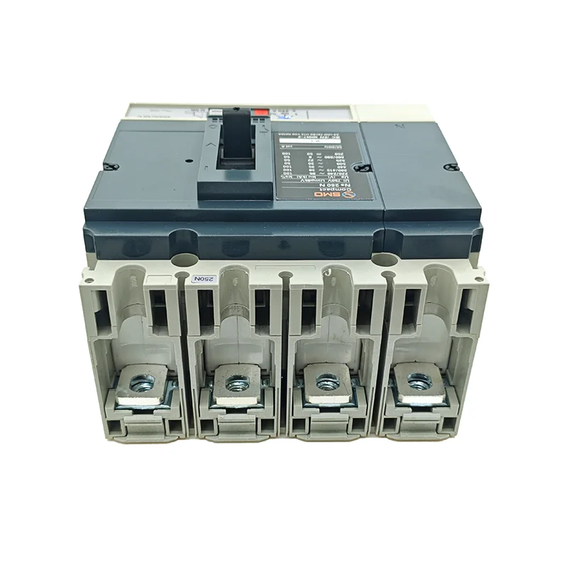 SNS 4P250N Molded Case Circuit Breaker (4)