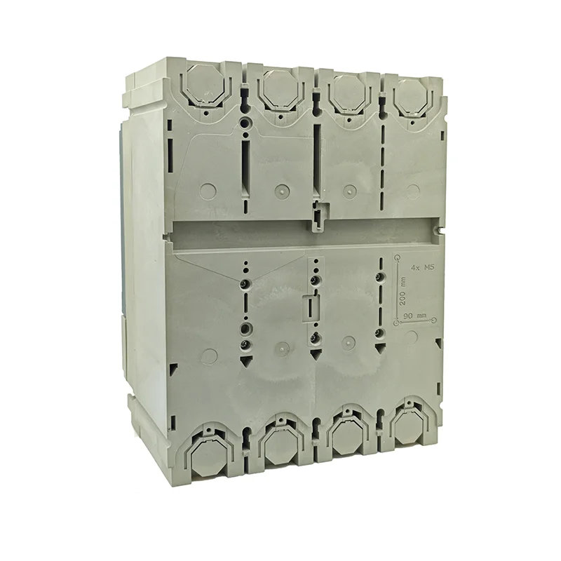 SNS 4P400N Molded Case Circuit Breaker (5)