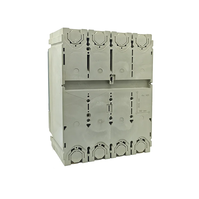 SNS 4P630N Molded Case Circuit Breaker (5)
