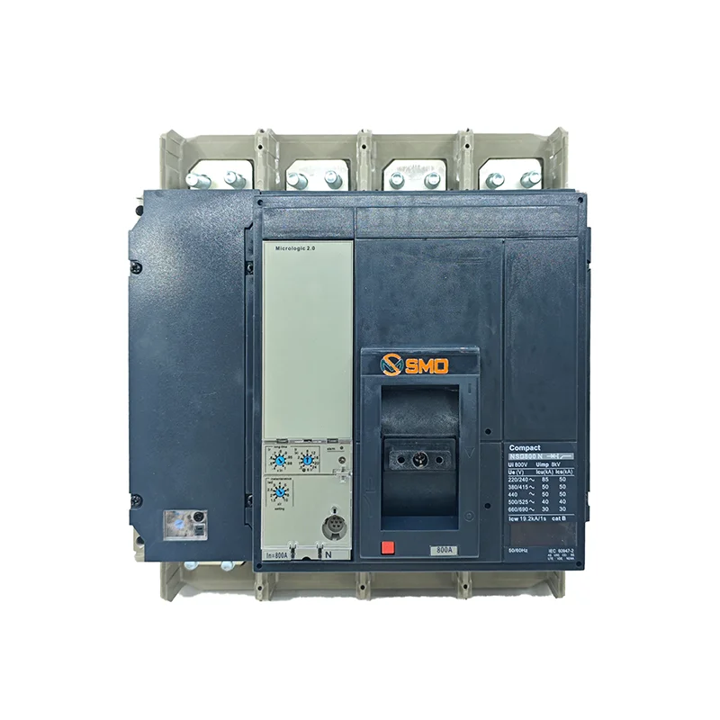 SNS 4P800N Molded Case Circuit Breaker (1)