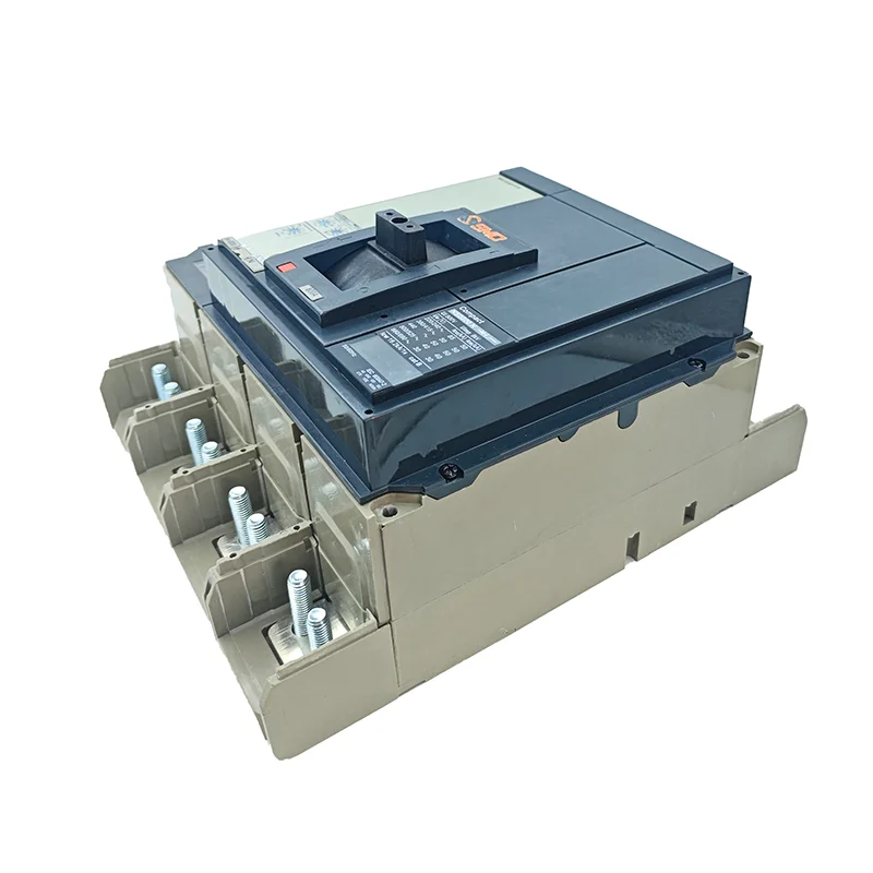 SNS 4P800N Molded Case Circuit Breaker (4)