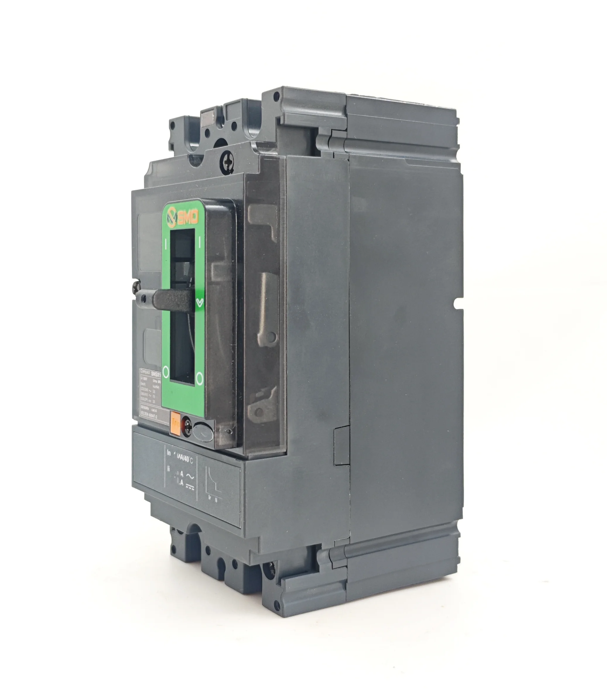 SNSX 100F 160F 250F 100A 250A Molded Case Circuit Breaker (7)