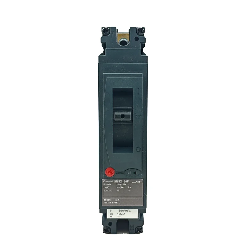 SNSX 1P160F Molded Case Circuit Breaker (1)