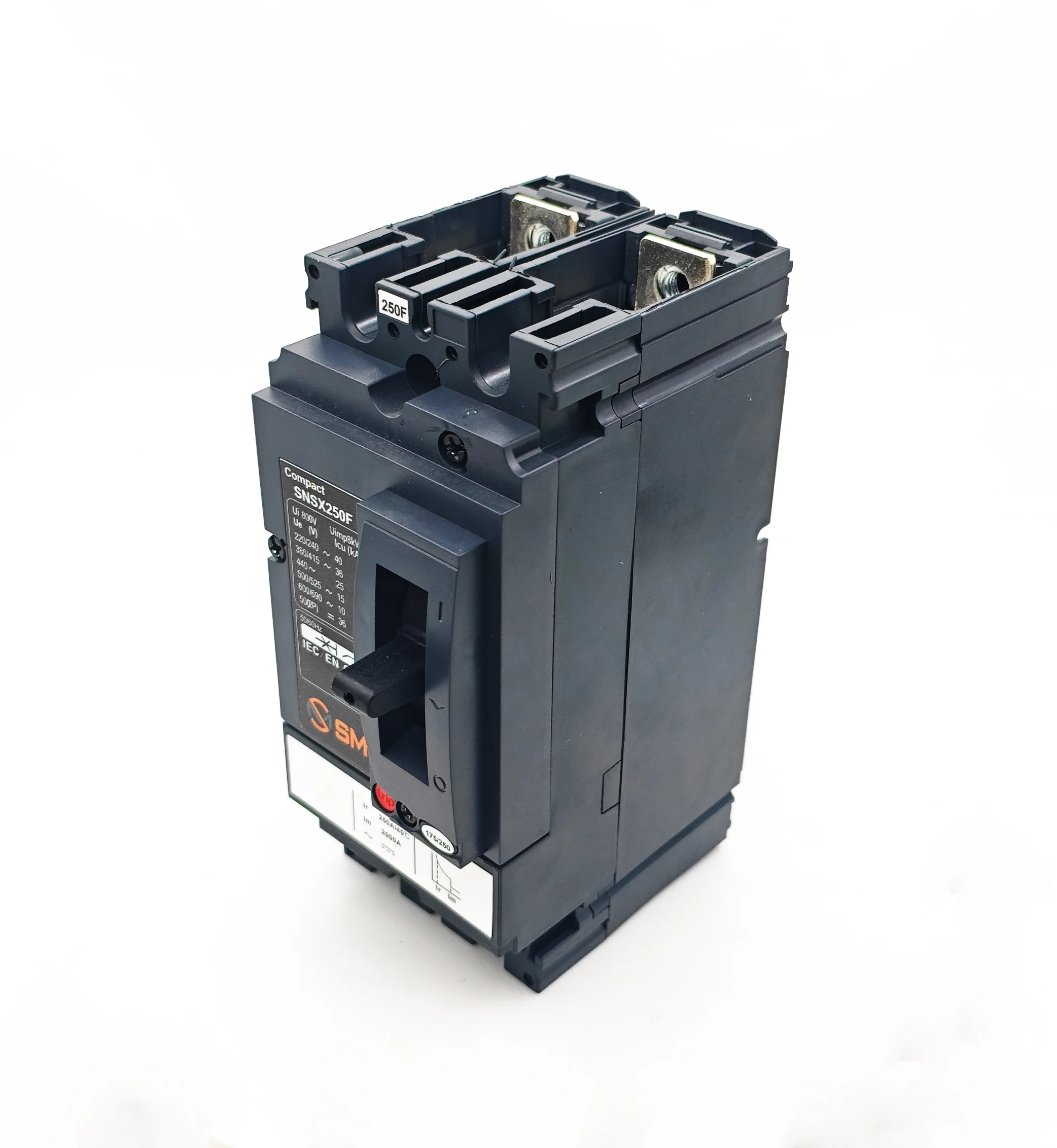SNSX 250F 100A 250A Molded Case Circuit Breaker (2)
