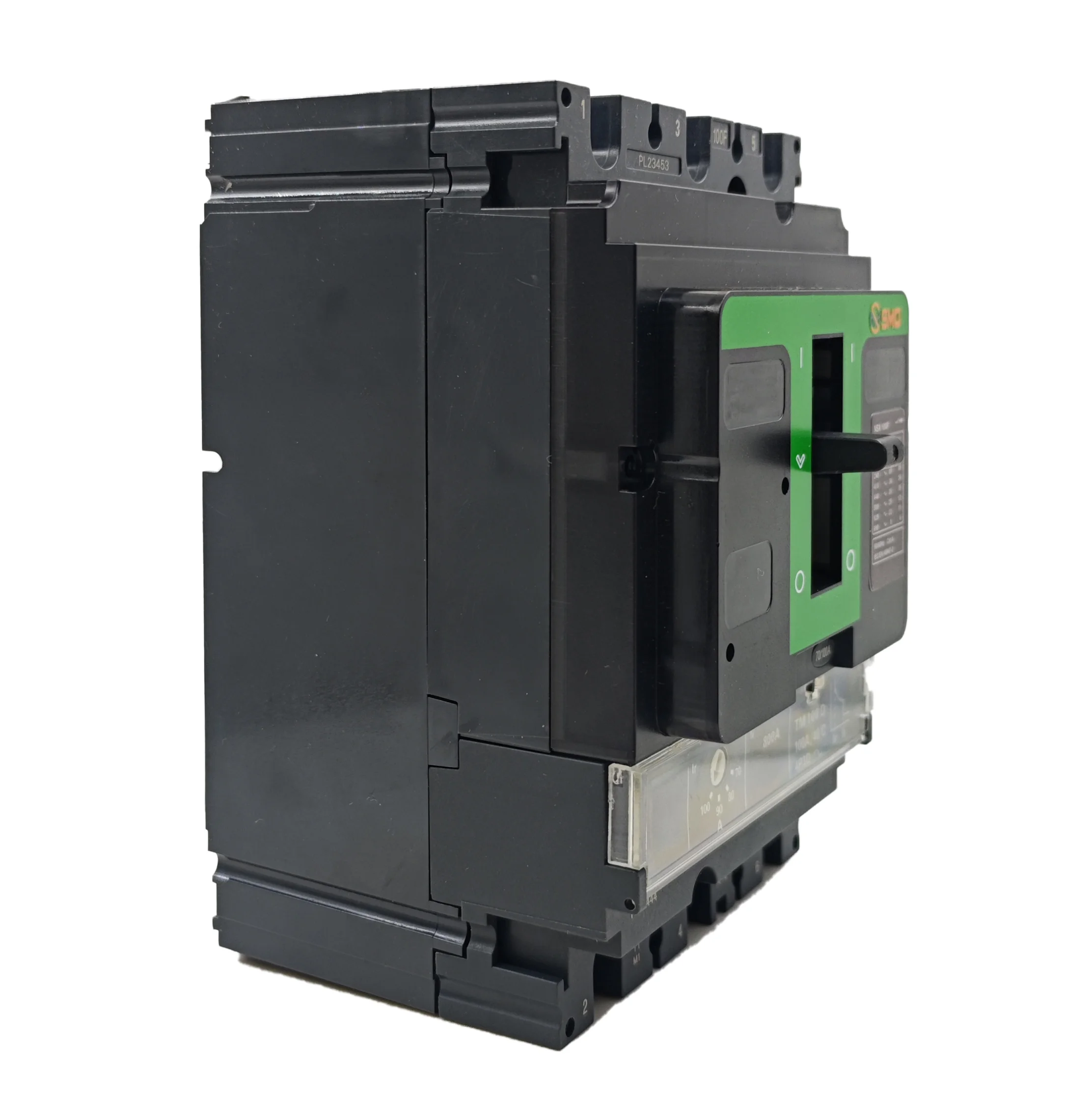 SNSX 3P100F Molded Case Circuit Breaker (2)