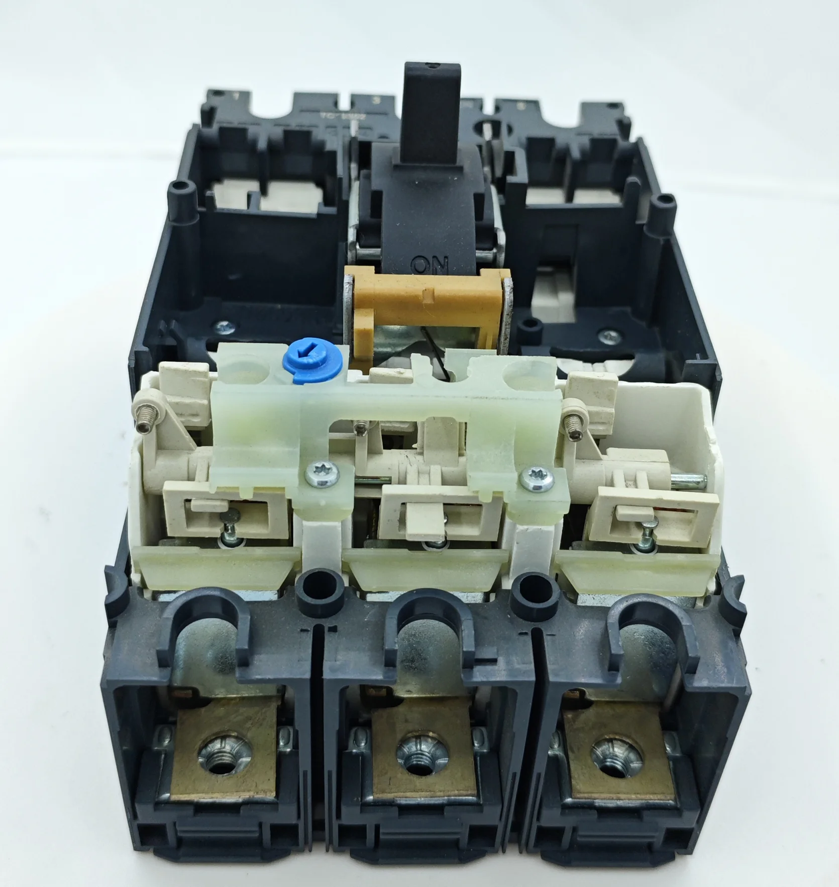 SNSX 3P250F 100A 250A Molded Case Circuit Breaker (3)