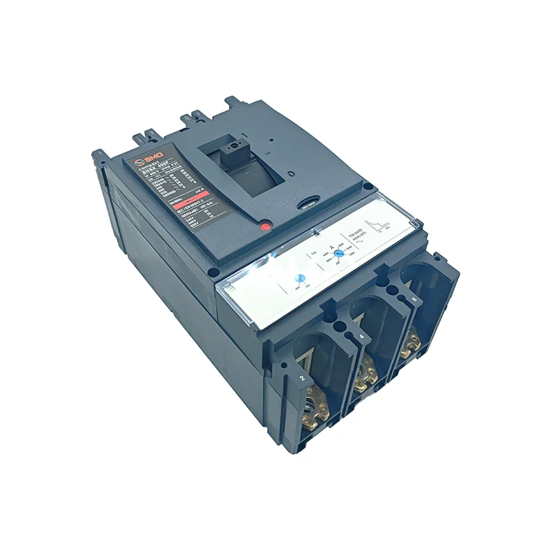 SNSX 3P400F 100A 250A Molded Case Circuit Breaker (2)