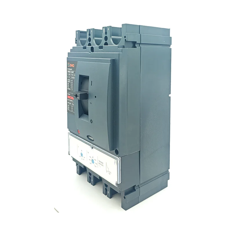 SNSX 3P630F 400A 630A Molded Case Circuit Breaker (3)