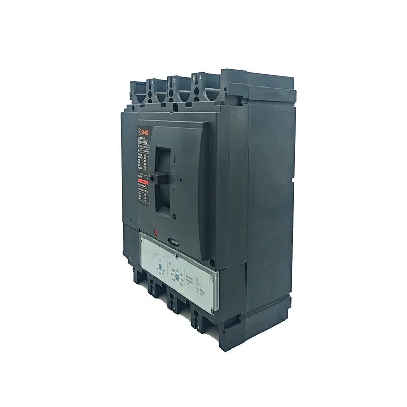 SNSX 4P400F 400A 630A Molded Case Circuit Breaker (2)