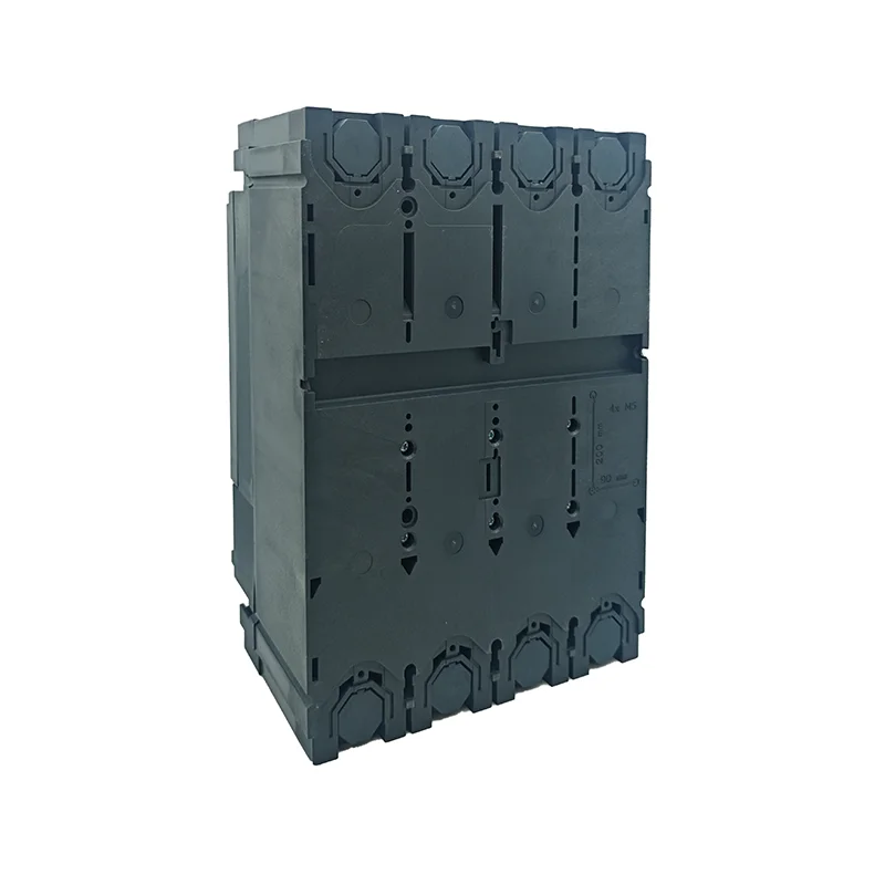SNSX 4P400F 400A 630A Molded Case Circuit Breaker (4)