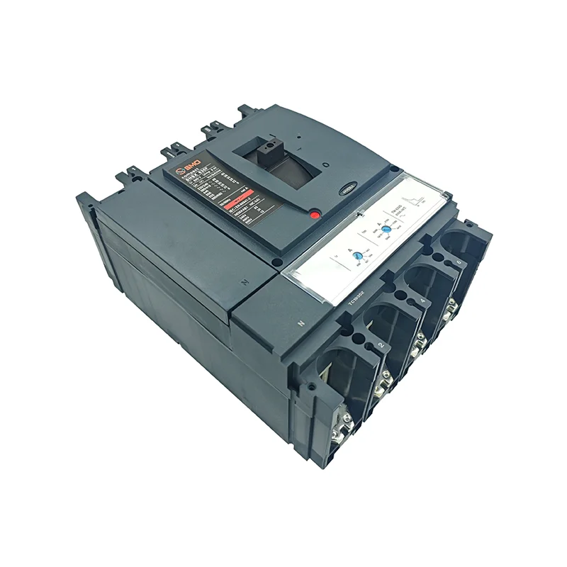 SNSX 4P630F 400A 630A Molded Case Circuit Breaker (2)