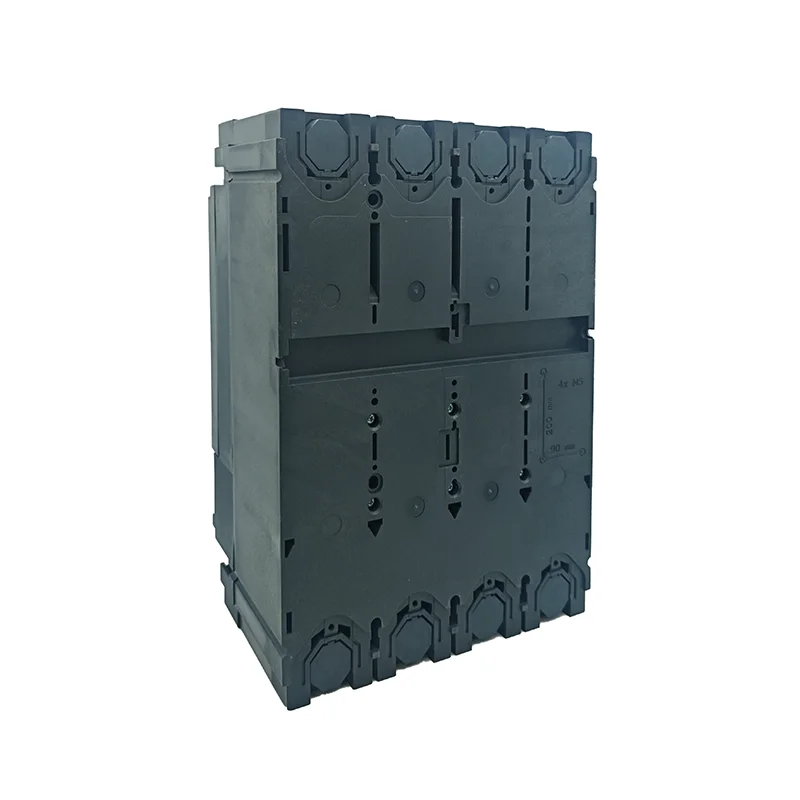 SNSX 4P630F 400A 630A Molded Case Circuit Breaker (4)