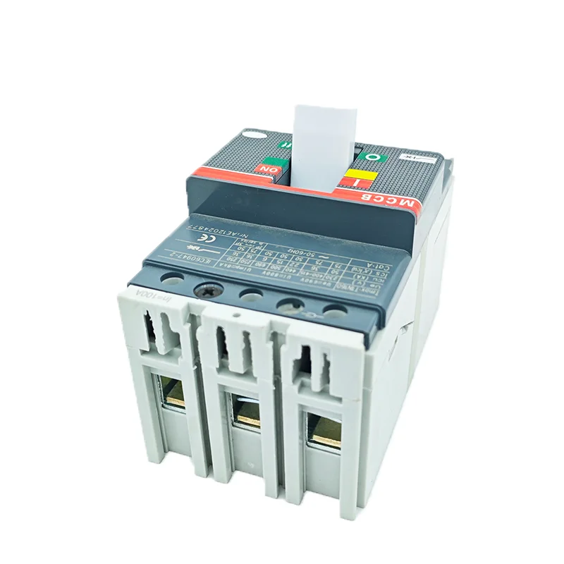 ST 1N 3P100A Molded Case Circuit Breaker (4)
