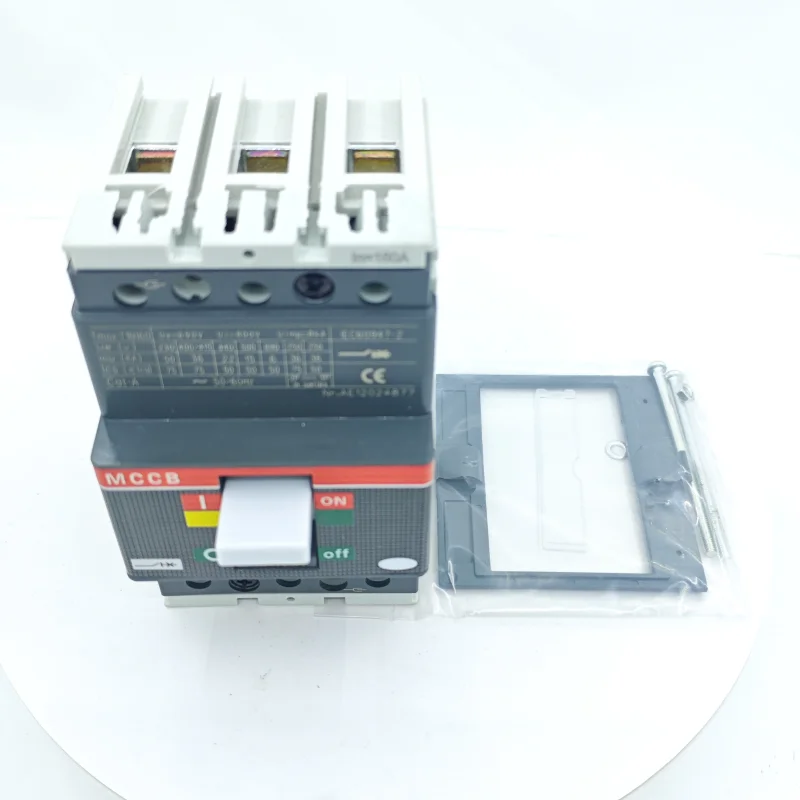 ST 1N 3P160A Molded Case Circuit Breaker (3)