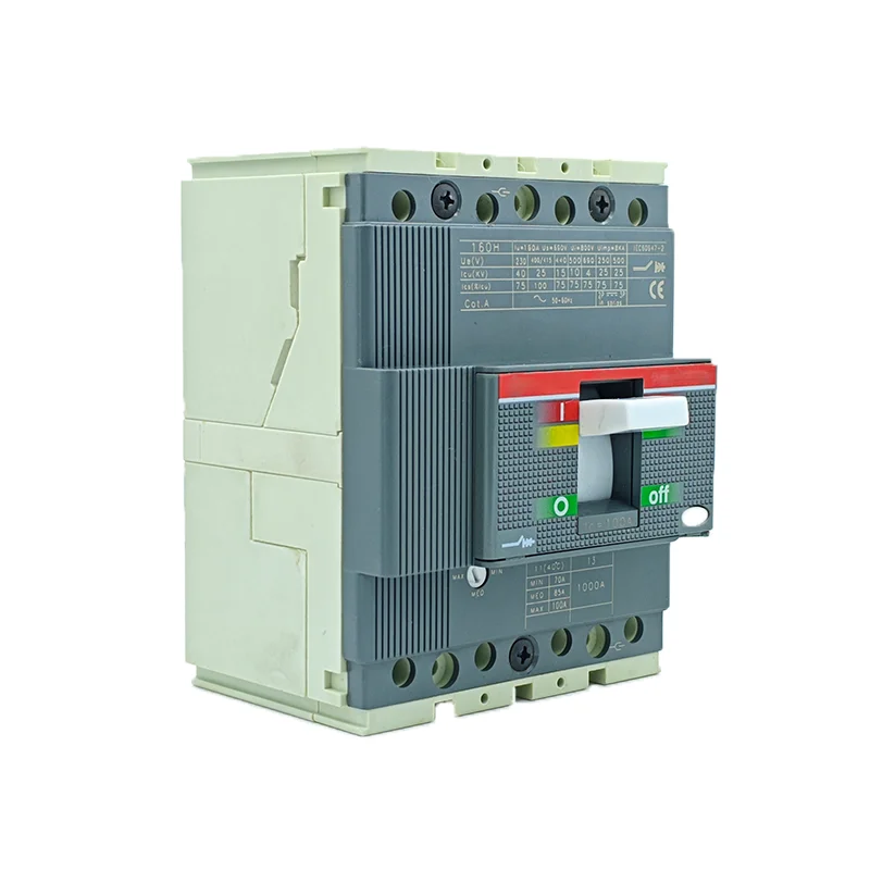 ST 1N 4P100A Molded Case Circuit Breaker (3)