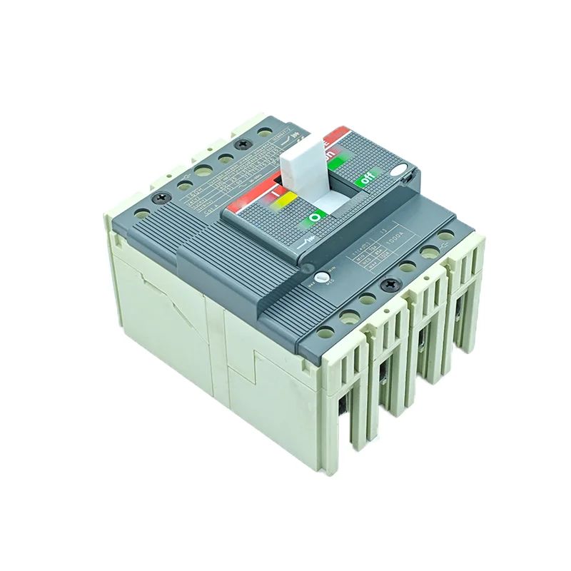 ST 1N 4P100A Molded Case Circuit Breaker (5)
