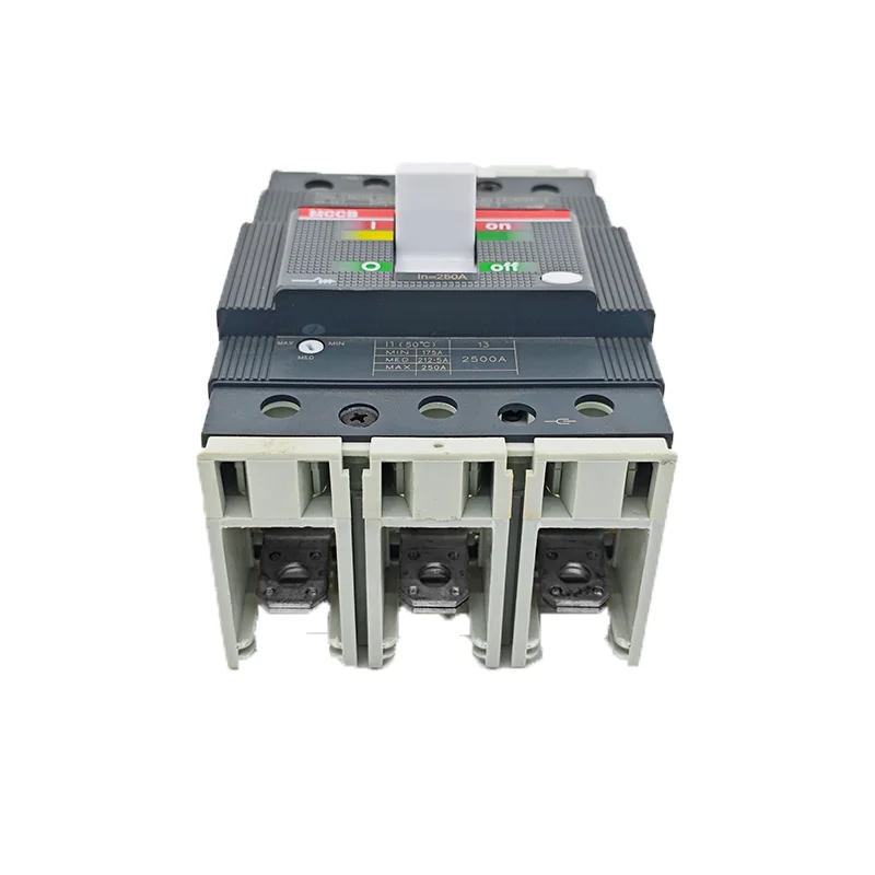 ST 3N 3P250A Molded Case Circuit Breaker (2)