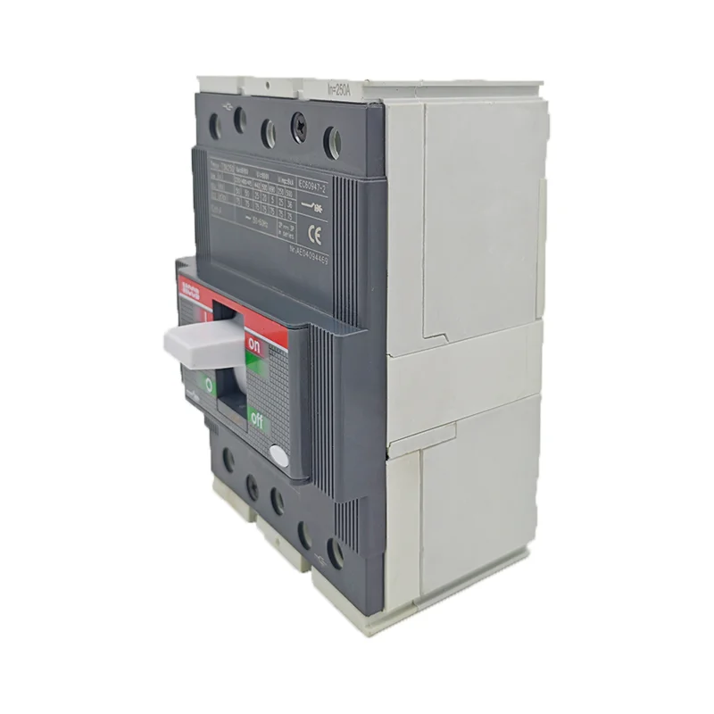 ST 3N 3P250A Molded Case Circuit Breaker (3)