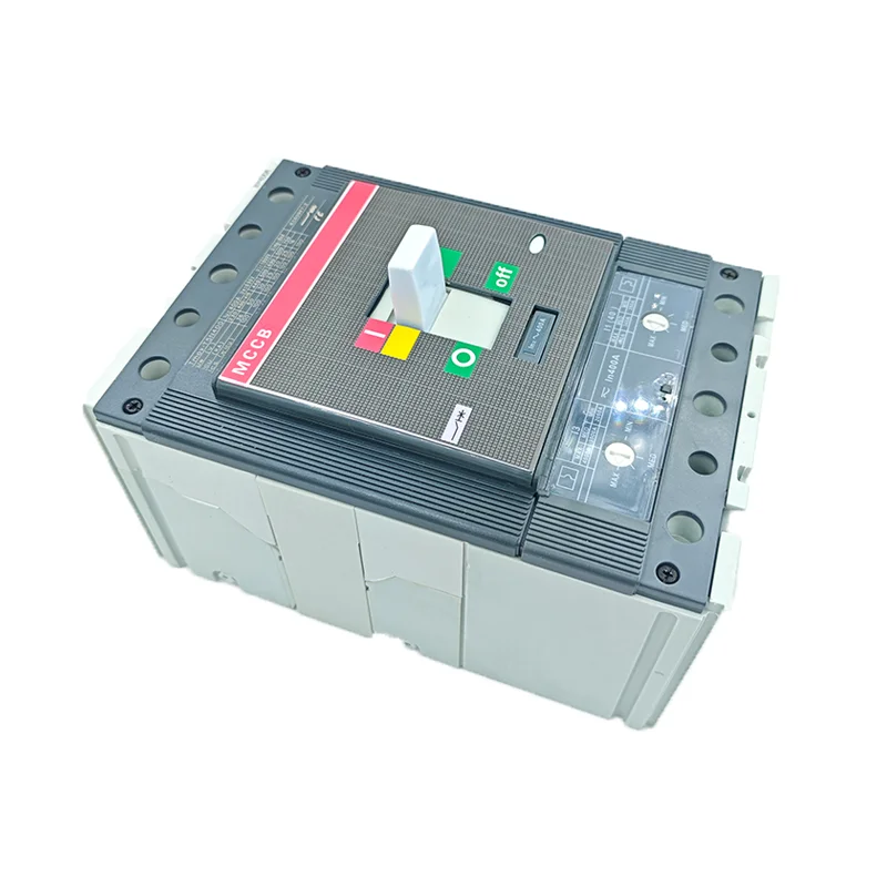 ST 5N 3P400A Molded Case Circuit Breaker (3)