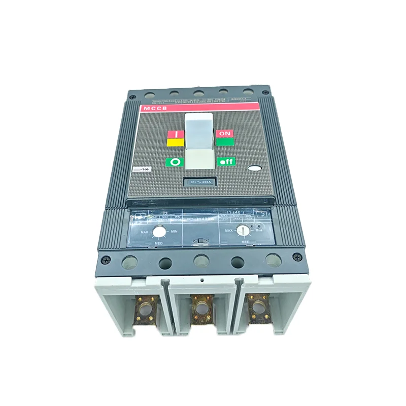 ST 5N 3P400A Molded Case Circuit Breaker (4)